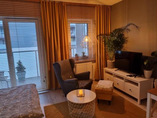 Apple Apartments - Mickiewicza PRYWATNE MIEJSCE PARKINGOWE - Housity