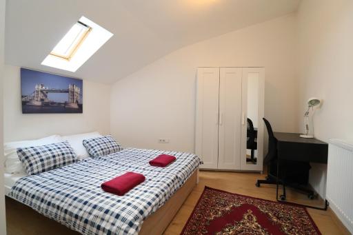 New Guest House B in Király Street 106 - Housity