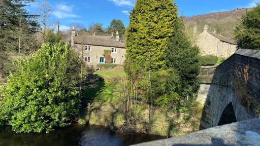Beautiful Peak District Cottage with Hot Tub - Housity