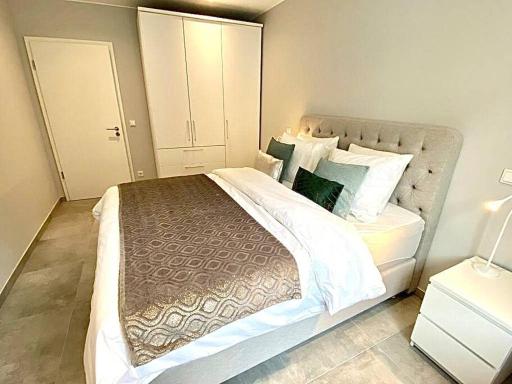 Large 3 bedrooms in Limpertsberg Center with PArking - Limp2 - Housity