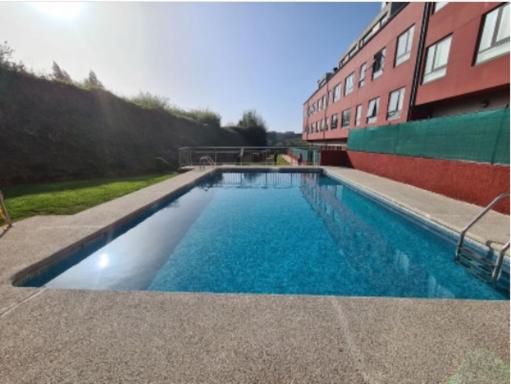 Piso con piscina en Sada - Housity