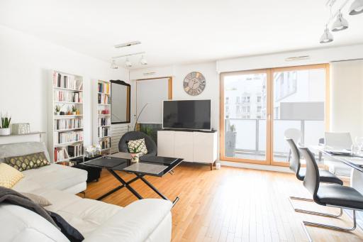 GuestReady - Lovely Apt with Terrace in Boulogne - Housity