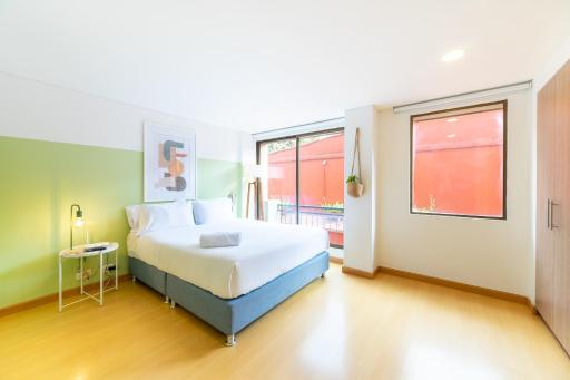 Comfortable Duplex in Parque 93 - Housity