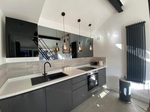 Adorable Tiny Home Garage Conversion Matlock Bath - Housity