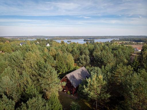 Domek na Kaszubskiej z balią i kominkiem - Housity