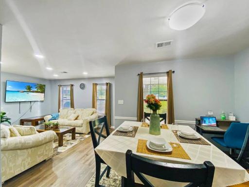 NEW! Luxe Cottage with Big Backyard 10 Mi to Augusta - Housity
