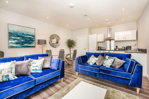 Apartment 4 - Crosby Gardens - Housity