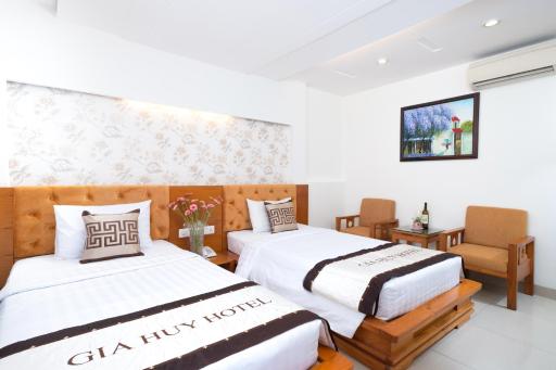 Gia Huy Hotel - Housity