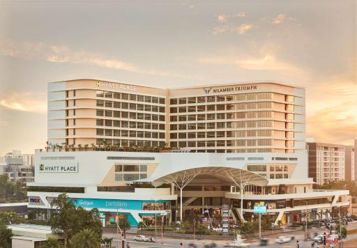 Hyatt Place Vadodara - Housity