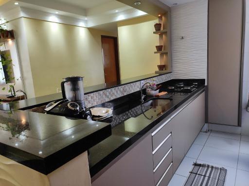 Apartamento Completo Res. San Patrick - Housity