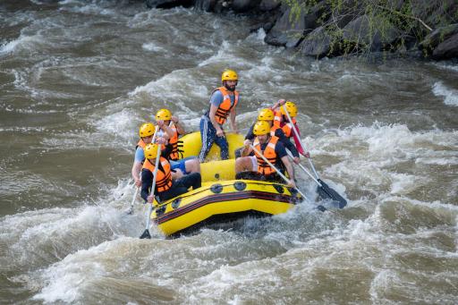 Rafting House - Housity