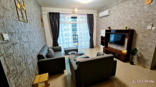 J&J Vacation Home@Novo8 Residence - Housity
