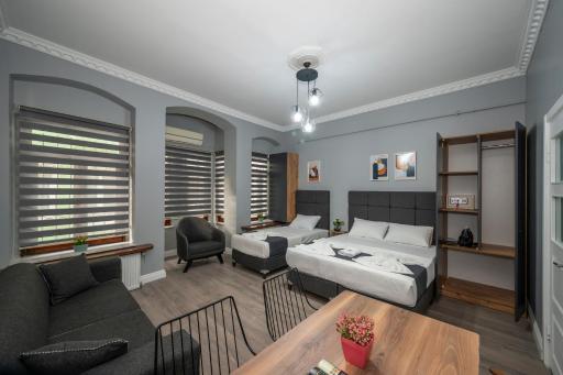 Taxim Trend Suites - Housity