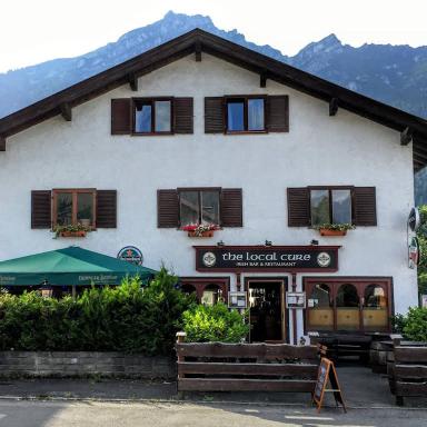 Sarah's Zugspitz Inn - Hizvo