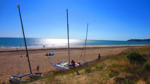 Maison avec jardin à 80 m de la plage de Barneville-Carteret - Housity