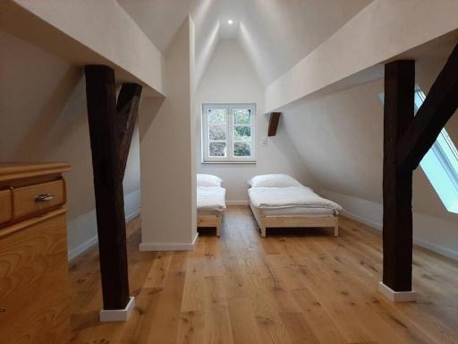Geschichte trifft Moderne - Fachwerkhaus Bacharach - Housity
