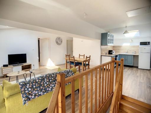 Appartement aux goûts du jour en cœur de ville. - Housity