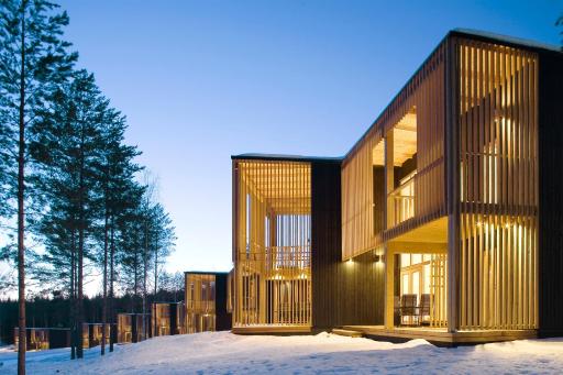 Saimaanranta Resort by Anttolanhovi - Housity