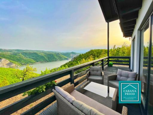 Cabana Priod Coronini - Housity