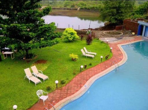 Lake View Villa 4Bhk Karjat - Housity