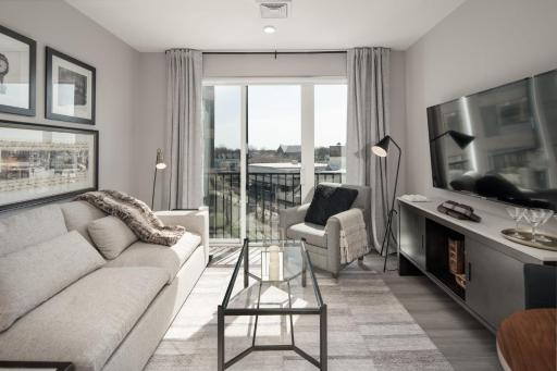 Luxury Apartments by Hyatus at Pierpont - Housity