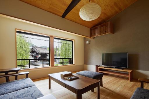 Gion Shirakawa no Yado - Housity