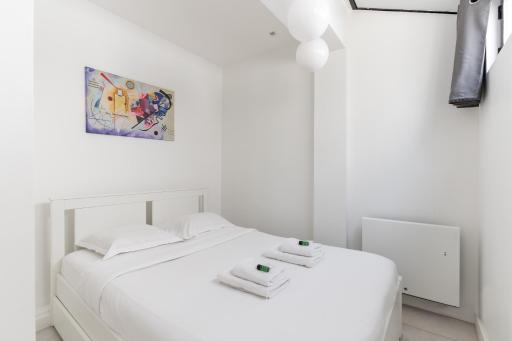 HSH Divry-Gaité Montparnasse superbe appartement 4P - Housity