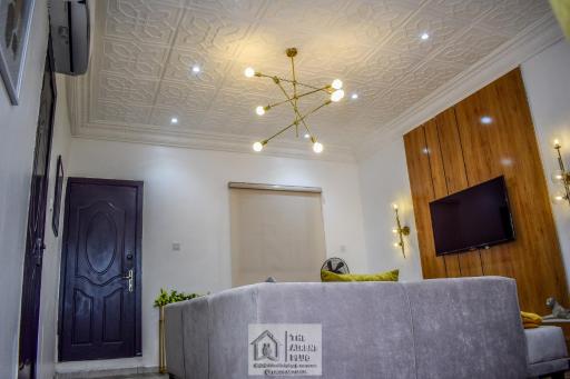 Stunning 1-Bed Apartment in Lekki Phase 1 - Housity