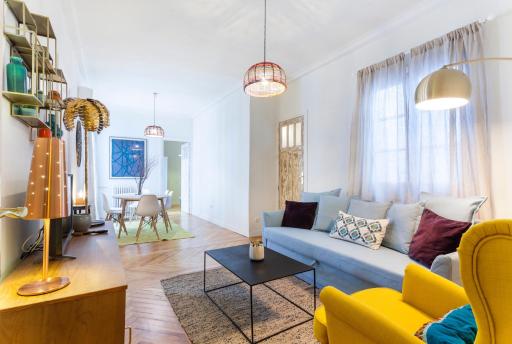 MIT House Las Cortes en Madrid - Housity