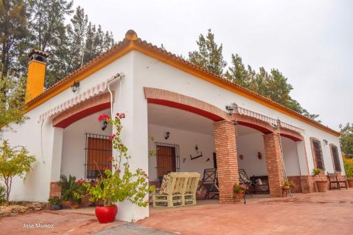 3 bedrooms villa with private pool enclosed garden and wifi at La Vereda - Housity