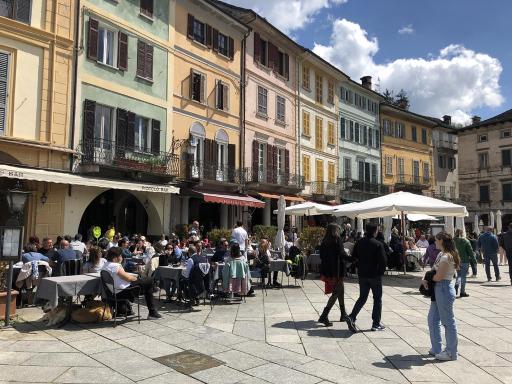 Appartamento vacanze al lago Orta San Giulio - Housity