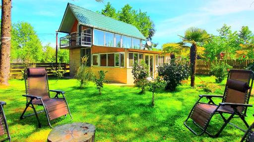 House & Yard Sesil S 70m to beach - Housity