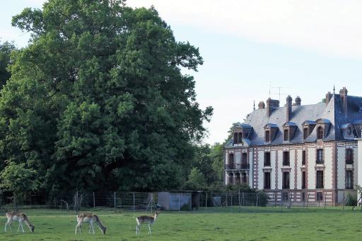 Chateau de Montlieu, residence la cour du chateau VILLA 3 chambres - Housity