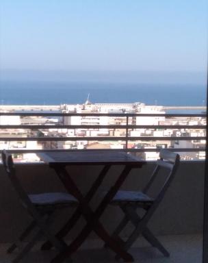 Luceros Sea view Apts -with balcony- City&Beach - Housity
