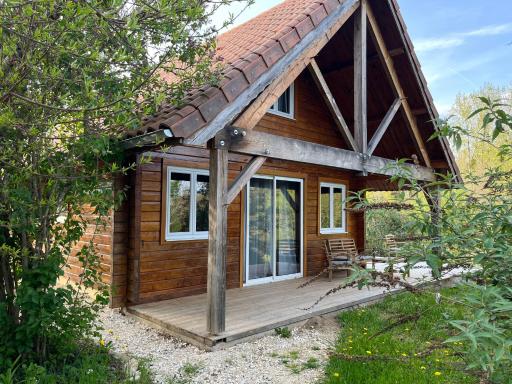 Chalet du Trèfle - Housity