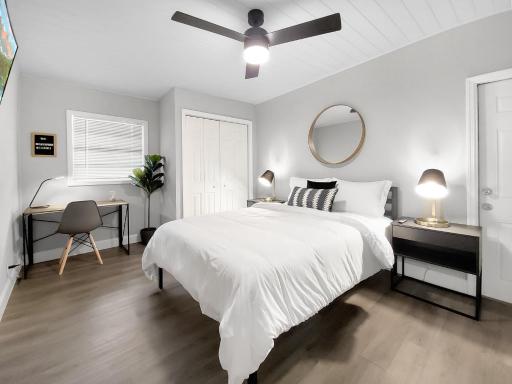 Charming Vacation House Near Bush Gardens - Housity