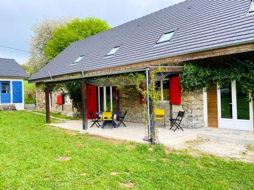 Appartement charmant Orgnac sur Vezere avec jardin et parking - Housity