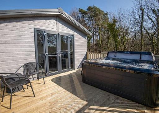 Arran Hills Pods - Housity