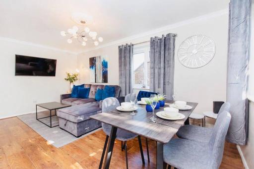 Lovely one bed apartment with free parking - Housity