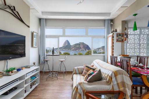 Charmoso Apartamento na Praia de Botafogo - Housity