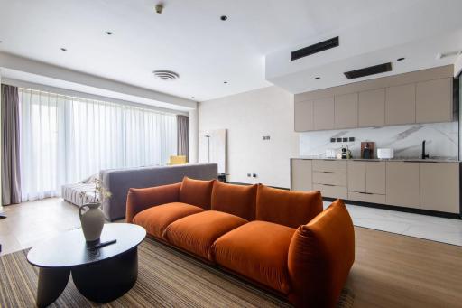 Family Joy - Deluxe Apartment in Beijing Guomao CBD - Housity