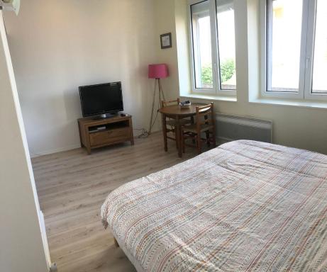 Le Comtois, studio au calme proche de la gare - Housity