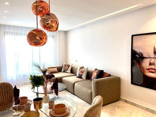 Anfa living 06 - Luxury & Comfort near the Sea - Housity
