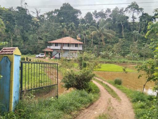 SAMZ ESTATE Stay 3BHK - Housity