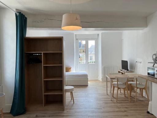 Appart'hôtel La Suze sur Sarthe - Housity
