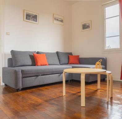 Appartement Cosy avec garage privé - Housity