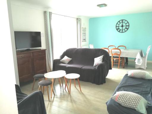 Appartement RCH avec jardin A 25km de NANTES ou PORNIC - Housity