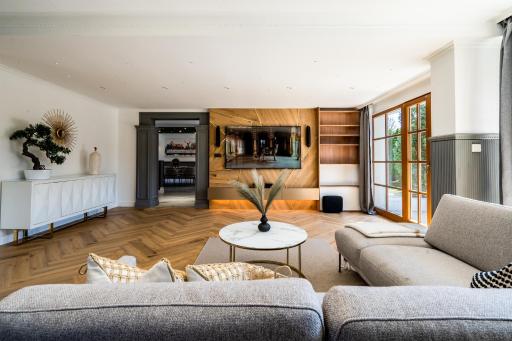 Serenity Prague Villa with garden jacuzzi - Housity