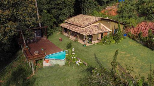 Sítio Villa Toscana - Pedra Azul - Housity