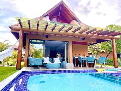 Bangalô Luxo Eco Resort Praia dos Carneiros - Housity